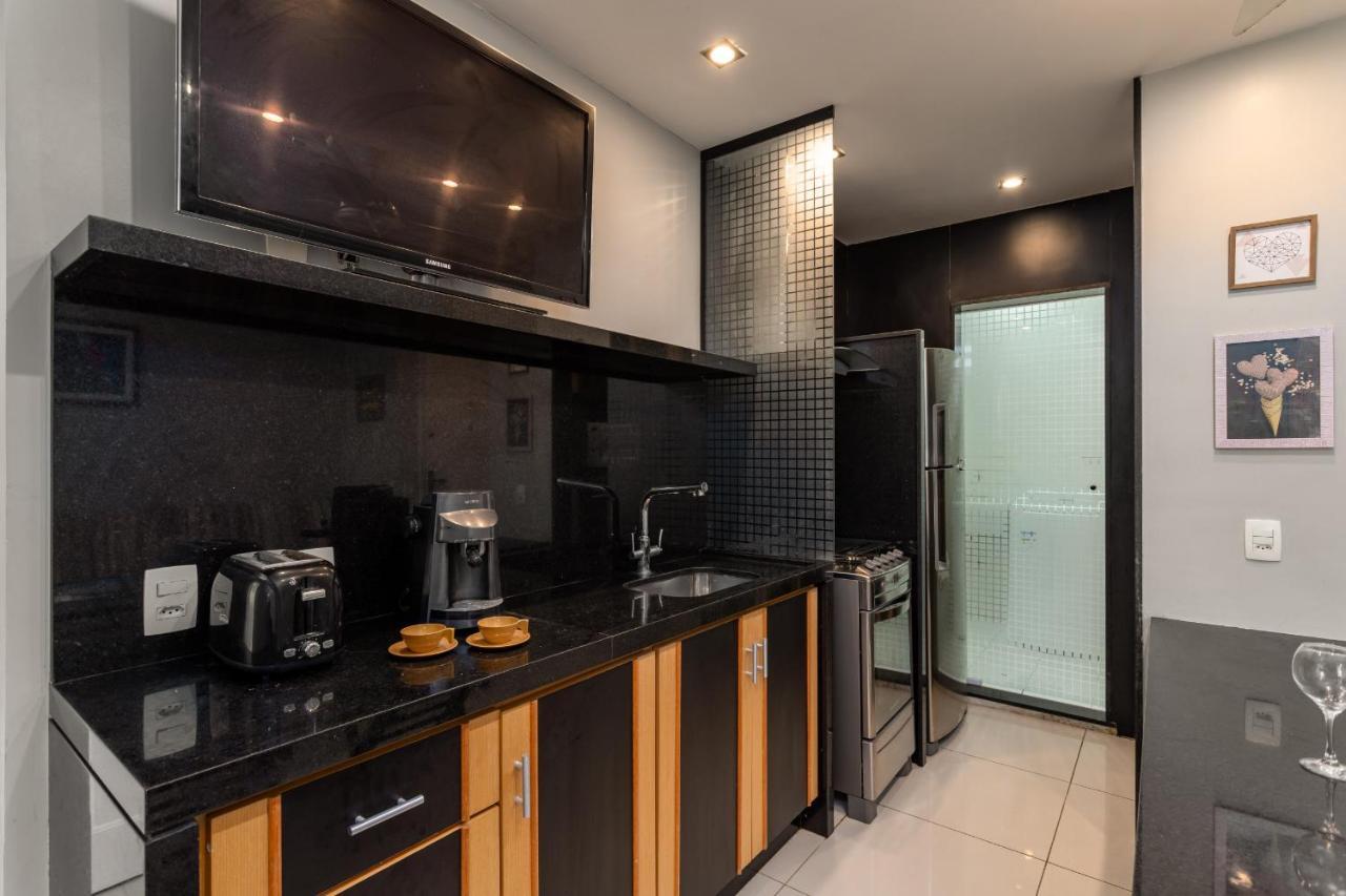 Charmoso Em Copacabana - 1 Quarto - Jn301 Z2 ريو دي جانيرو المظهر الخارجي الصورة
