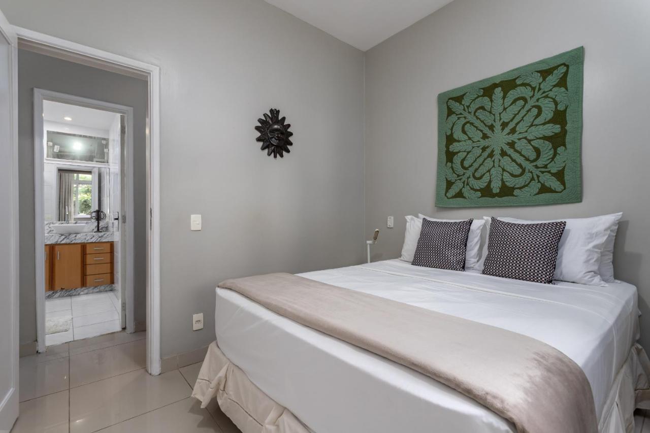 Charmoso Em Copacabana - 1 Quarto - Jn301 Z2 ريو دي جانيرو المظهر الخارجي الصورة