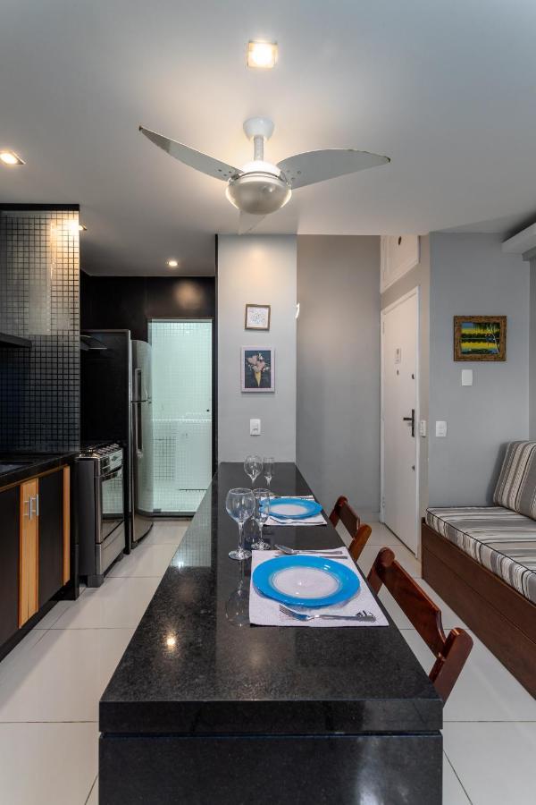 Charmoso Em Copacabana - 1 Quarto - Jn301 Z2 ريو دي جانيرو المظهر الخارجي الصورة