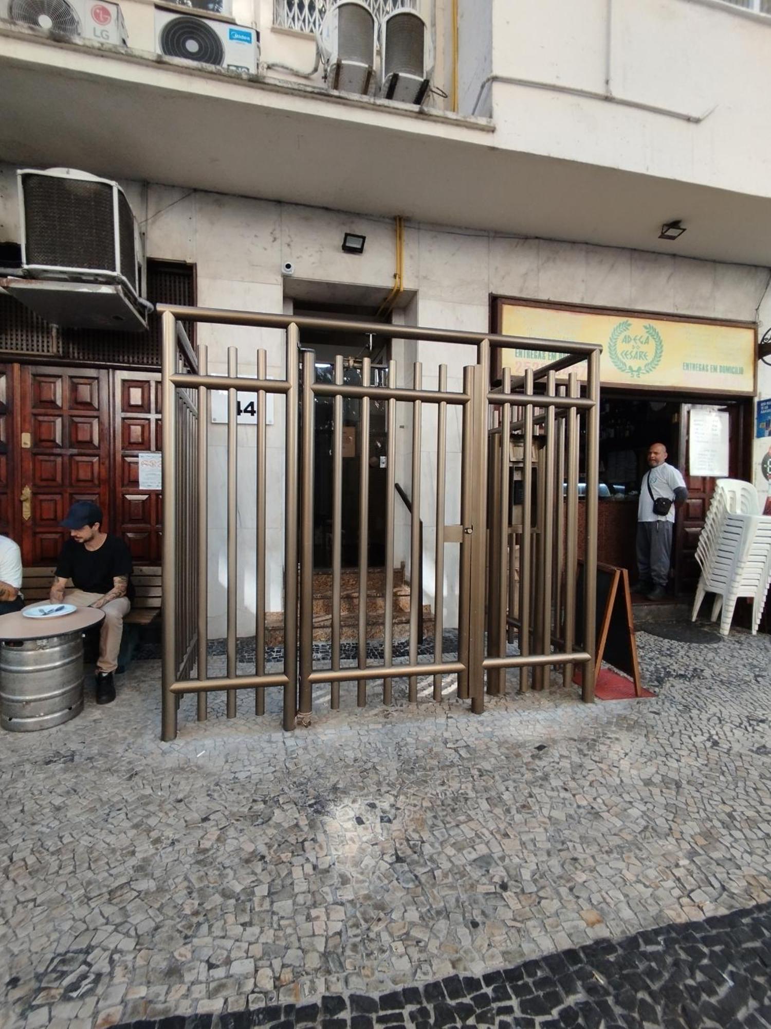 Charmoso Em Copacabana - 1 Quarto - Jn301 Z2 ريو دي جانيرو المظهر الخارجي الصورة